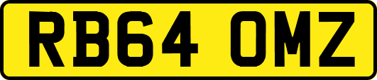 RB64OMZ