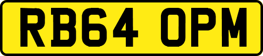 RB64OPM