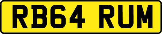 RB64RUM