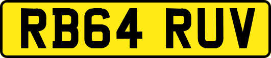 RB64RUV