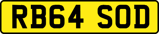 RB64SOD