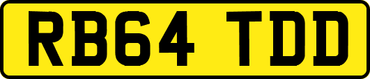RB64TDD