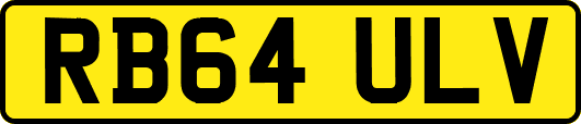 RB64ULV