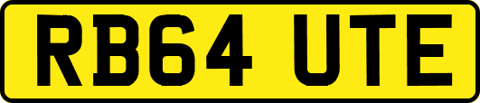 RB64UTE