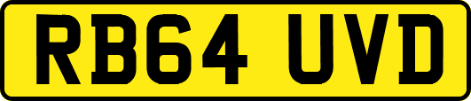 RB64UVD