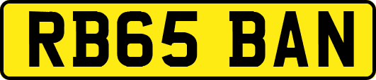 RB65BAN