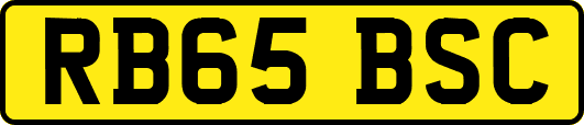 RB65BSC