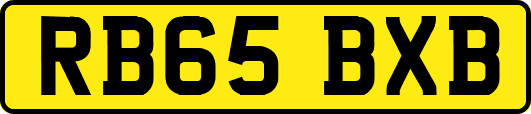 RB65BXB