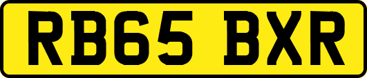 RB65BXR