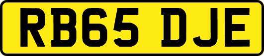 RB65DJE