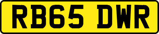 RB65DWR