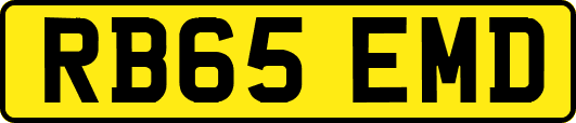 RB65EMD