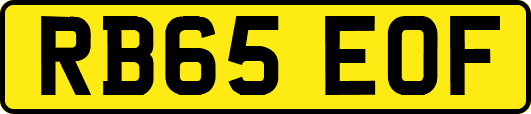 RB65EOF