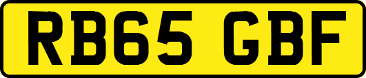 RB65GBF