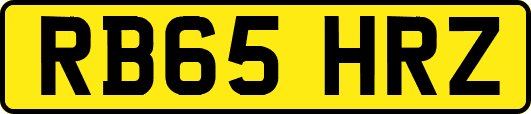 RB65HRZ