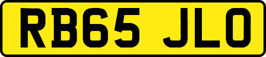 RB65JLO