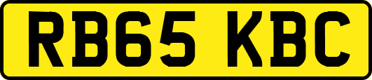 RB65KBC