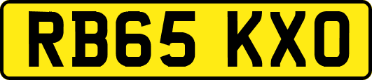 RB65KXO