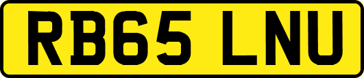 RB65LNU