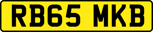 RB65MKB