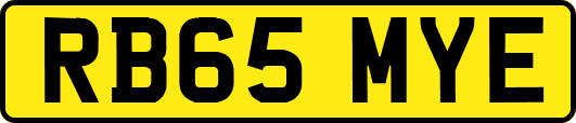 RB65MYE