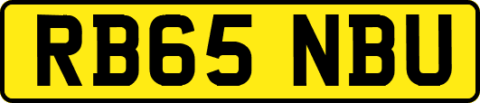 RB65NBU