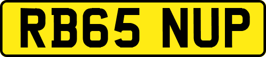 RB65NUP