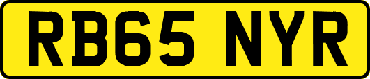 RB65NYR