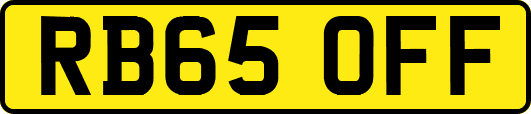 RB65OFF