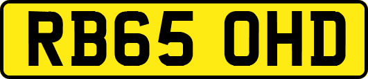 RB65OHD