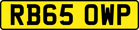RB65OWP