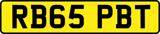 RB65PBT