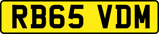 RB65VDM