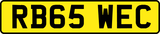 RB65WEC
