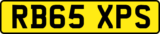 RB65XPS