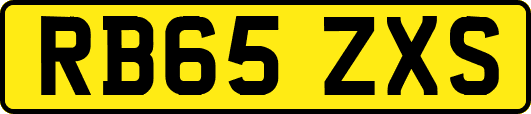 RB65ZXS
