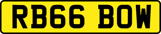 RB66BOW