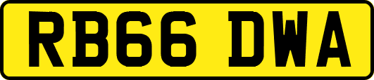 RB66DWA