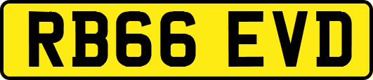 RB66EVD