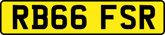 RB66FSR