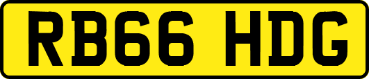 RB66HDG