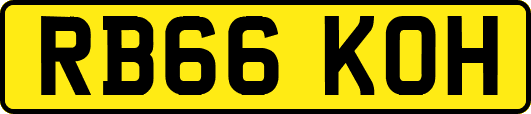 RB66KOH