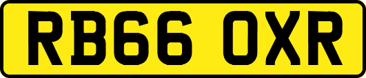 RB66OXR