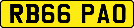 RB66PAO