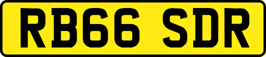 RB66SDR