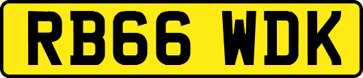 RB66WDK