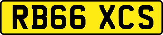 RB66XCS