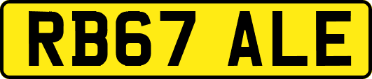 RB67ALE