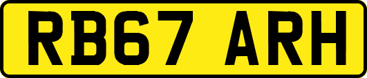RB67ARH