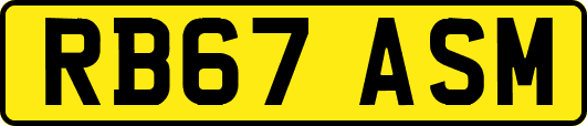 RB67ASM